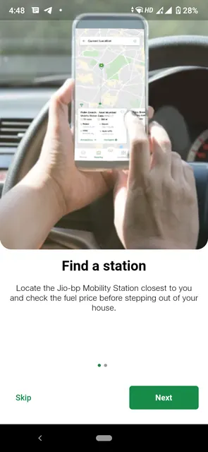 MyJio-bp screenshot 2