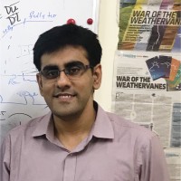 Sridhar Balasubramanian profile photo