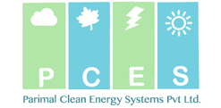 Parimal Clean Energy logo