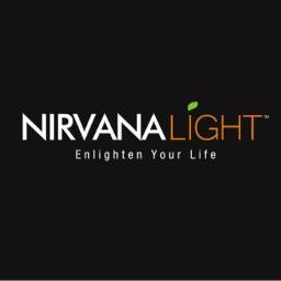 Nirvana Lighting logo