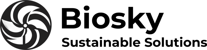 Biosky logo