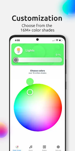 Huelite 3.0 screenshot 3