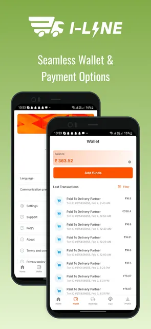 ILine screenshot 4