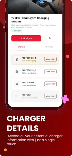 Tucker EV Charging screenshot 4