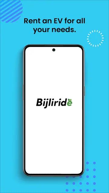 Bijliride : E-Bike Rental screenshot 1