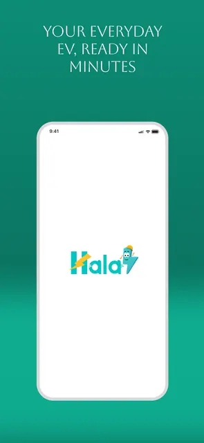 Hala - Ride, Rent & Subscribe screenshot 1