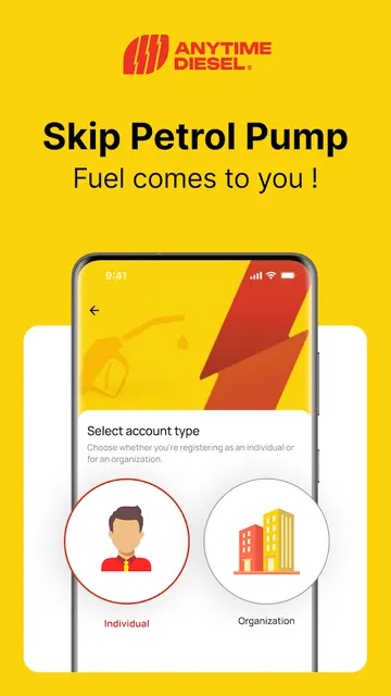 Anytime Diesel screenshot 1