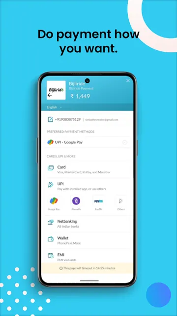 Bijliride : E-Bike Rental screenshot 6