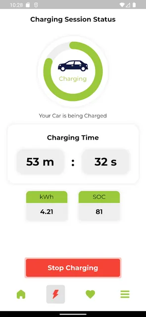 PowerbankEV Charging screenshot 3