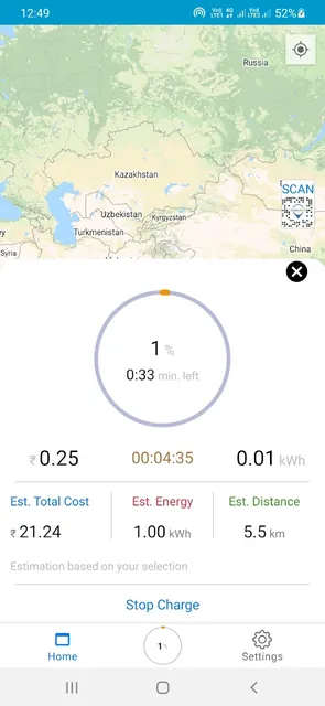 JoulePoint screenshot 5