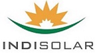 Indisolar logo