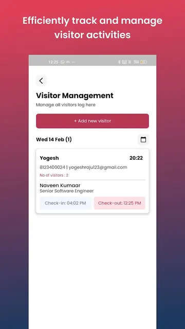 Petrus One screenshot 6
