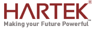 Hartek logo