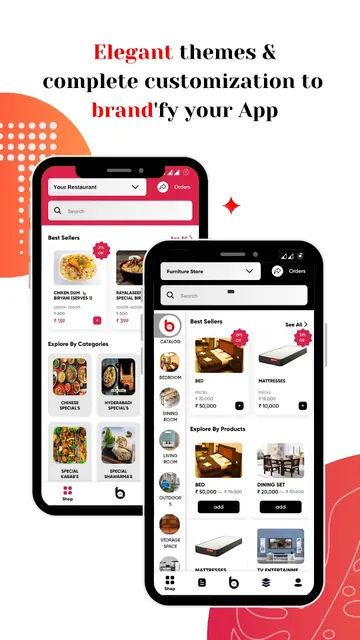 Busyness App screenshot 4