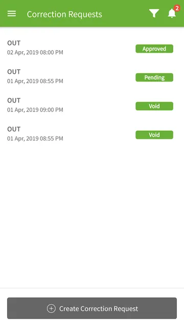 Sumopayroll Timeclock screenshot 5
