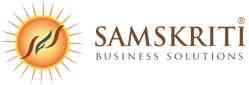 Samskriti Business Solutions logo