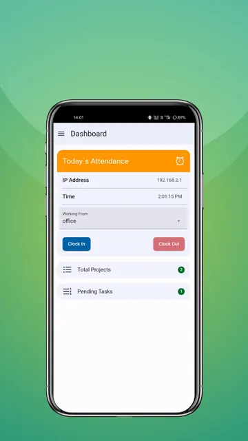 CrmLeaf screenshot 4
