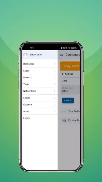 CrmLeaf screenshot 3