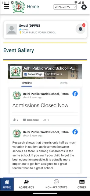 SchoolBellQ Pro screenshot 4