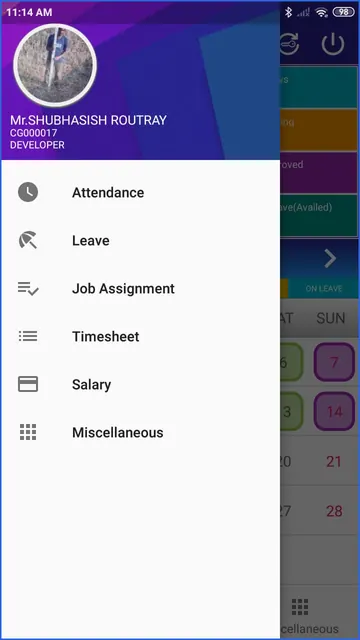 BioKnox ESS screenshot 3