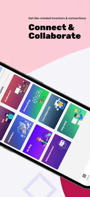 Invest UP Virtual Event screenshot 3