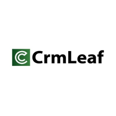 CrmLeaf logo