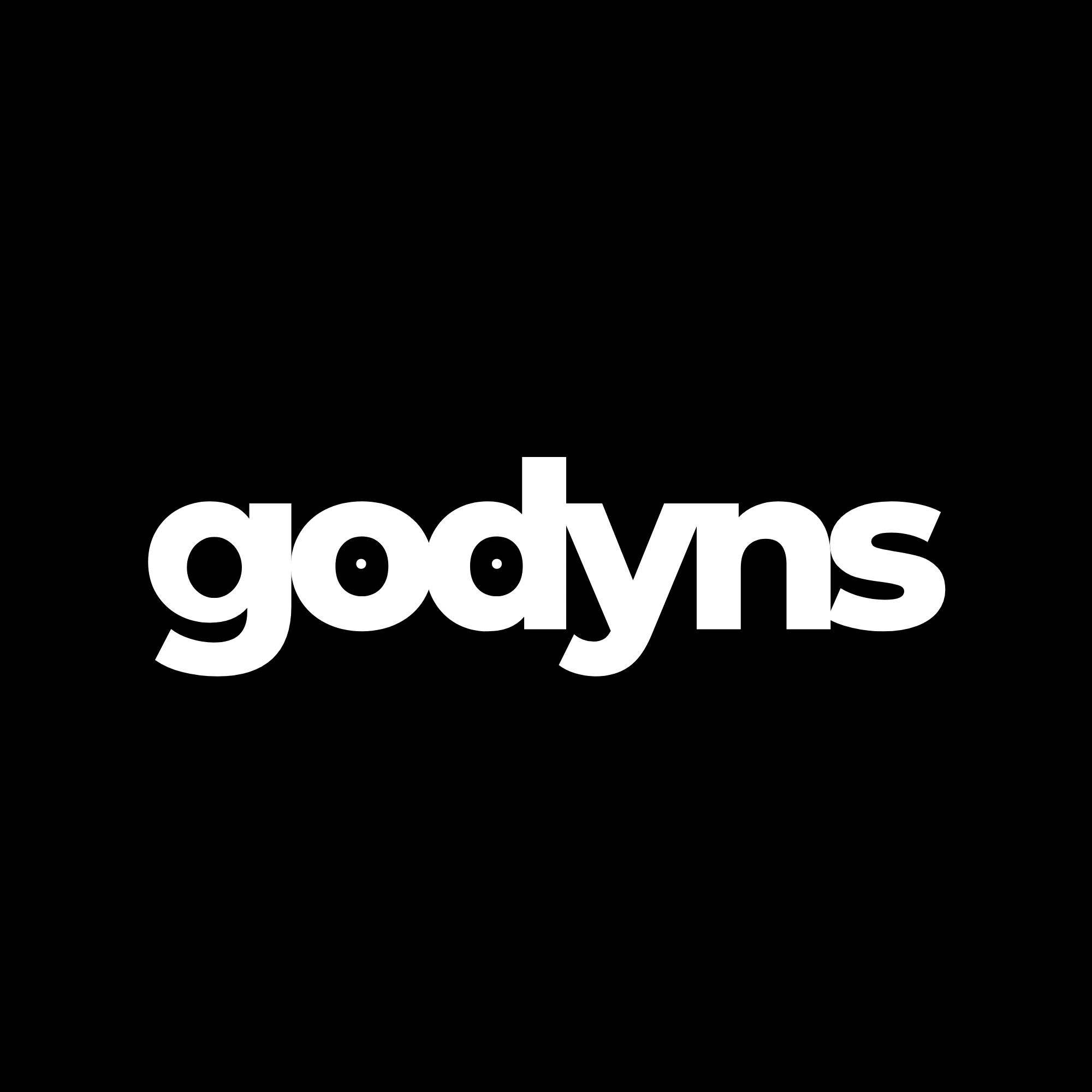 godyns logo