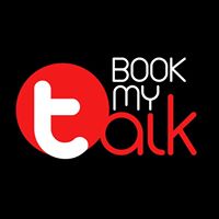 BookMyTalk logo