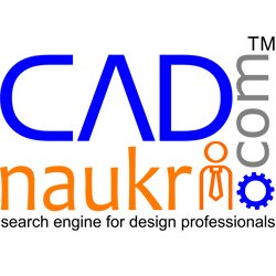 CADnaukri.com logo