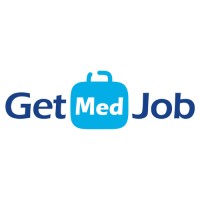 GetMedJob logo