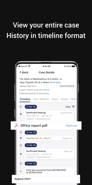 Libra Law Practice Management screenshot 5