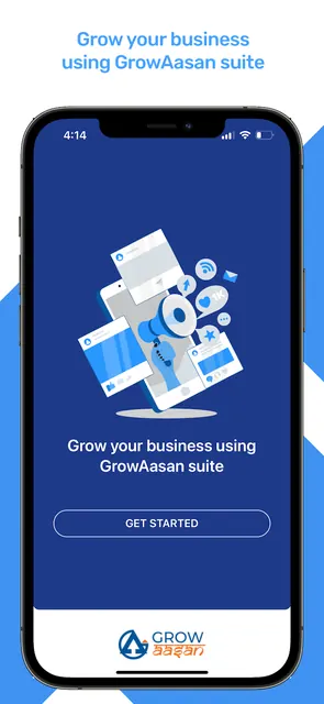 GrowAasan screenshot 2