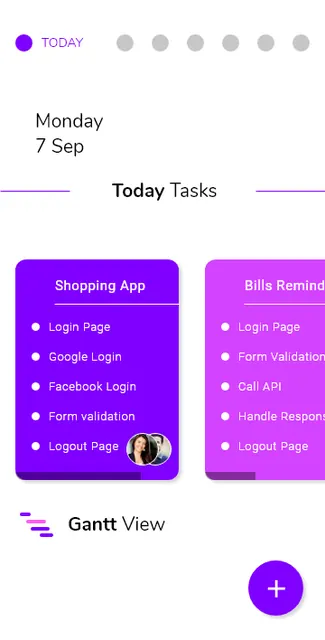 Zace : Project Management App screenshot 2