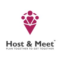 HostnMeet logo