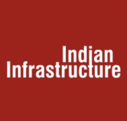 Indian Infrastructure logo