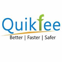 QuikFee logo