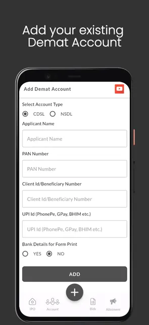 IPO Premium - Apply & Info screenshot 5