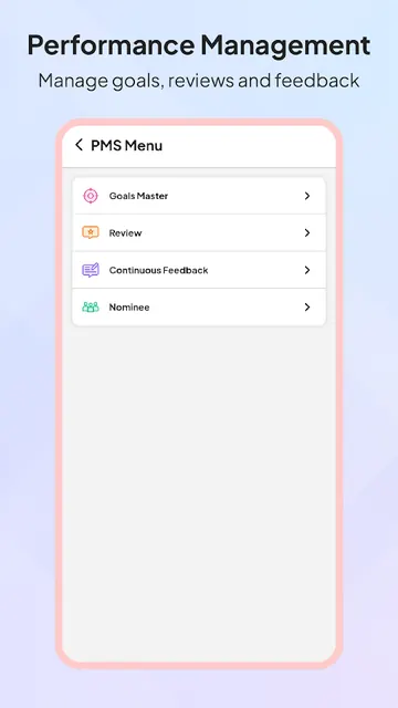 FactoHR Employee App screenshot 2