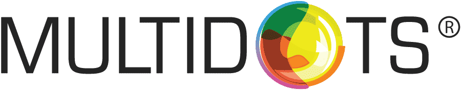 Multidots Solutions logo