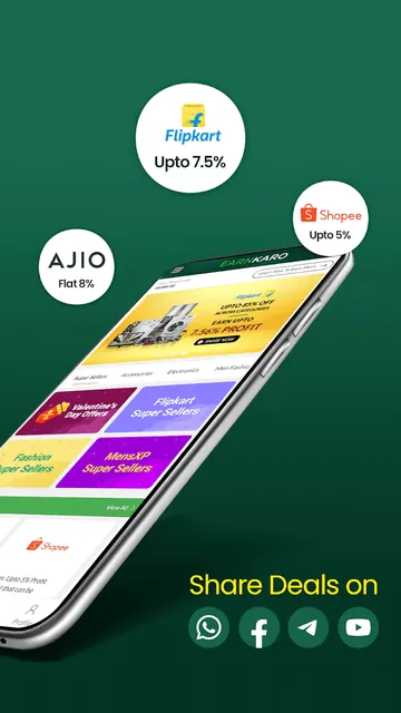 EarnKaro - Affiliate Marketing screenshot 6