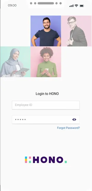 HONO HR screenshot 1