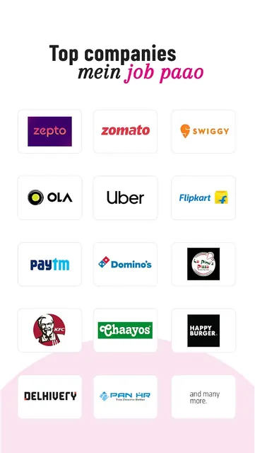 MyJobee Blue/Grey Collar Jobs screenshot 4