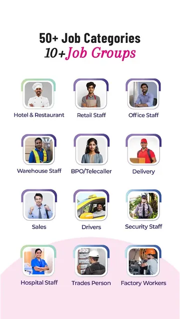 MyJobee Blue/Grey Collar Jobs screenshot 3