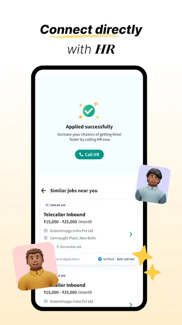 Job Hai - Search Job, Vacancy screenshot 6