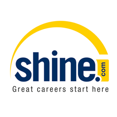 Shine.com logo