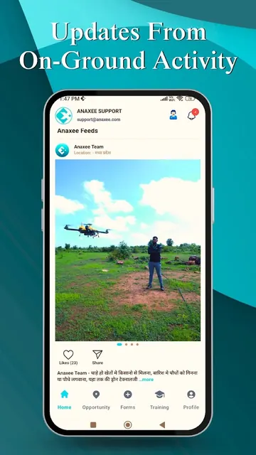 Anaxee Partner | Work & Earn screenshot 2