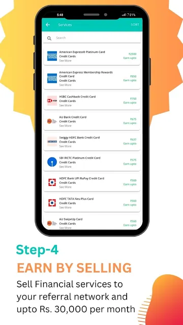 Fayda - Cashback & Earnings screenshot 4