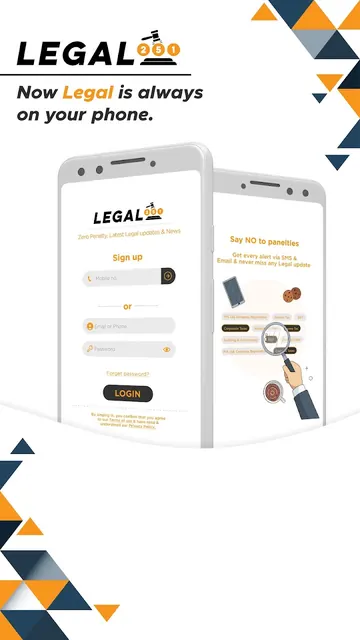 Legal251- Legal Service & more screenshot 6