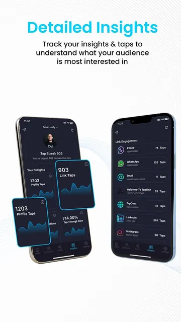 TapOnn - Digital Business Card screenshot 6