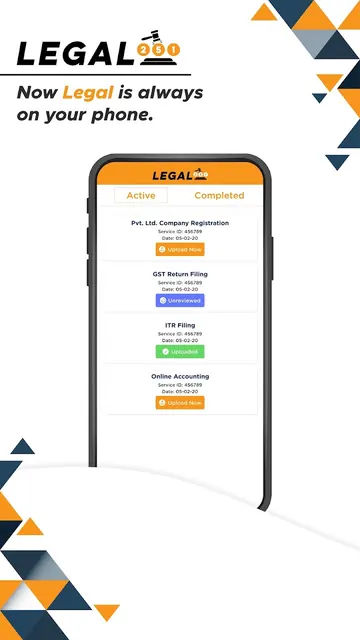 Legal251- Legal Service & more screenshot 4